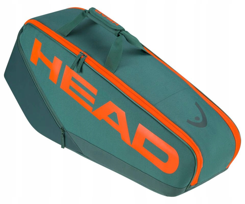 Torba tenisowa Head Pro Racquet Bag L Dyfo x9R