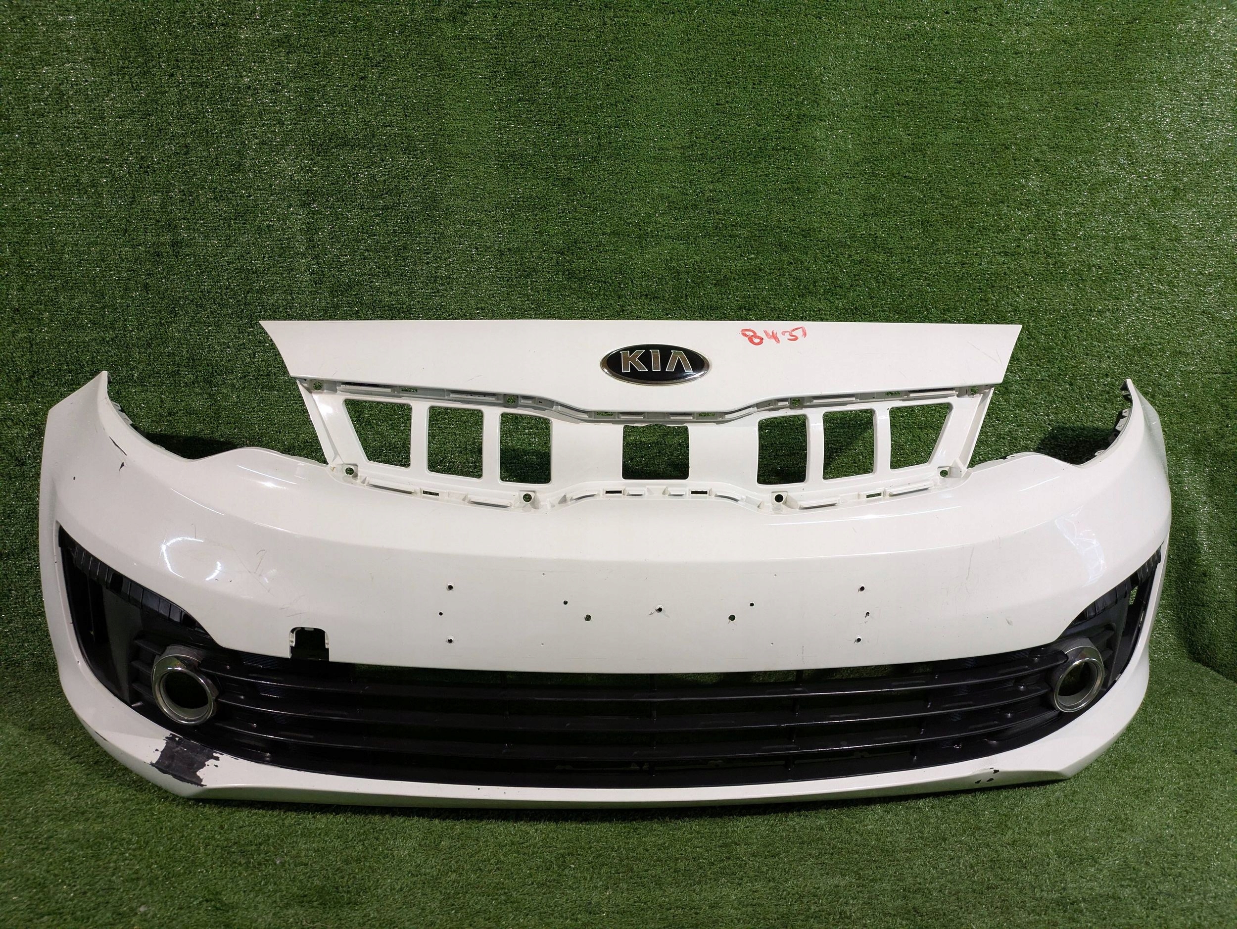 front bumper front KIA RIO III sedan NR.8431