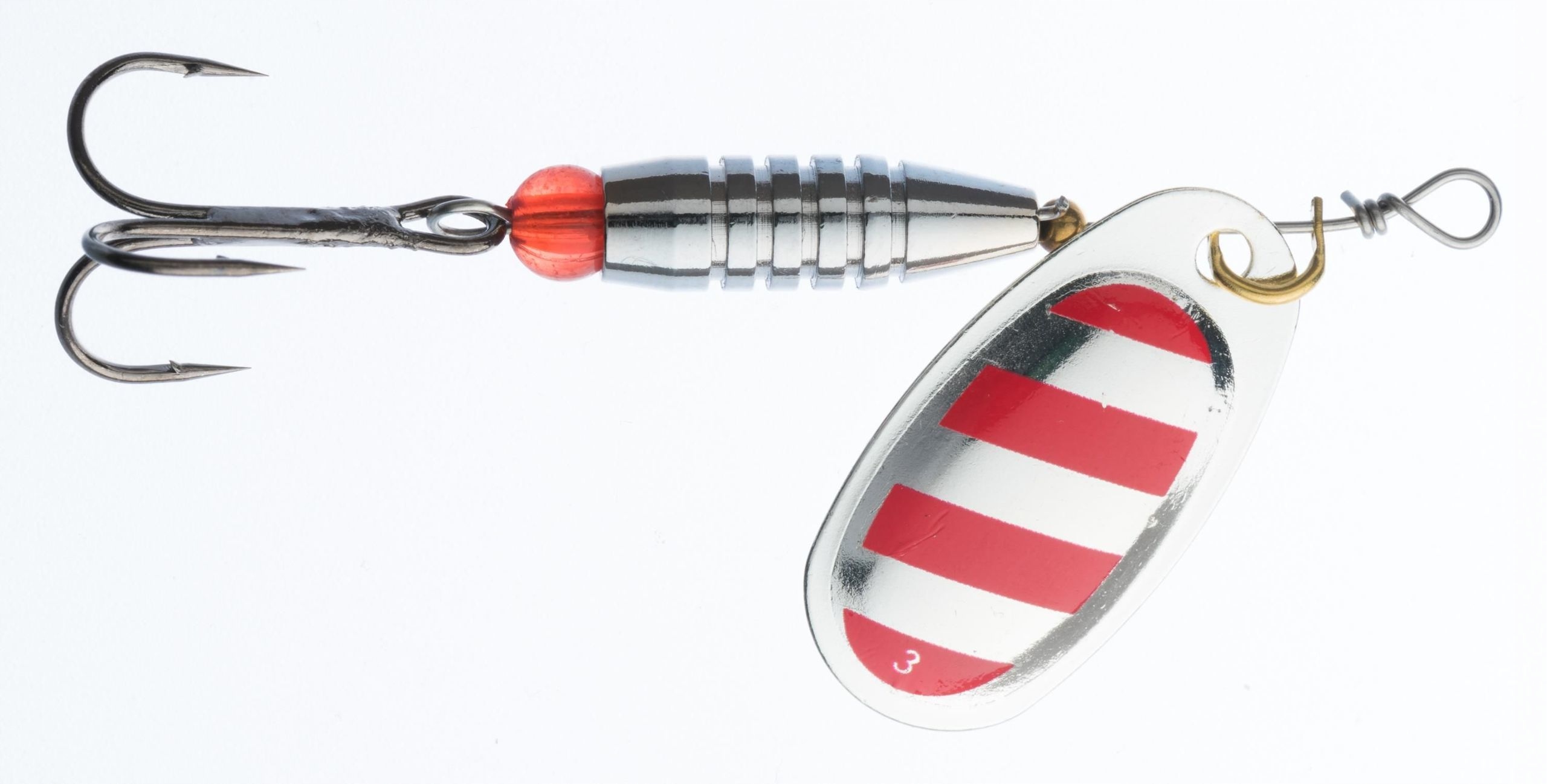 Błystka obrotowe Jaxon Holo Reflex Atus r. 1 3,5 g