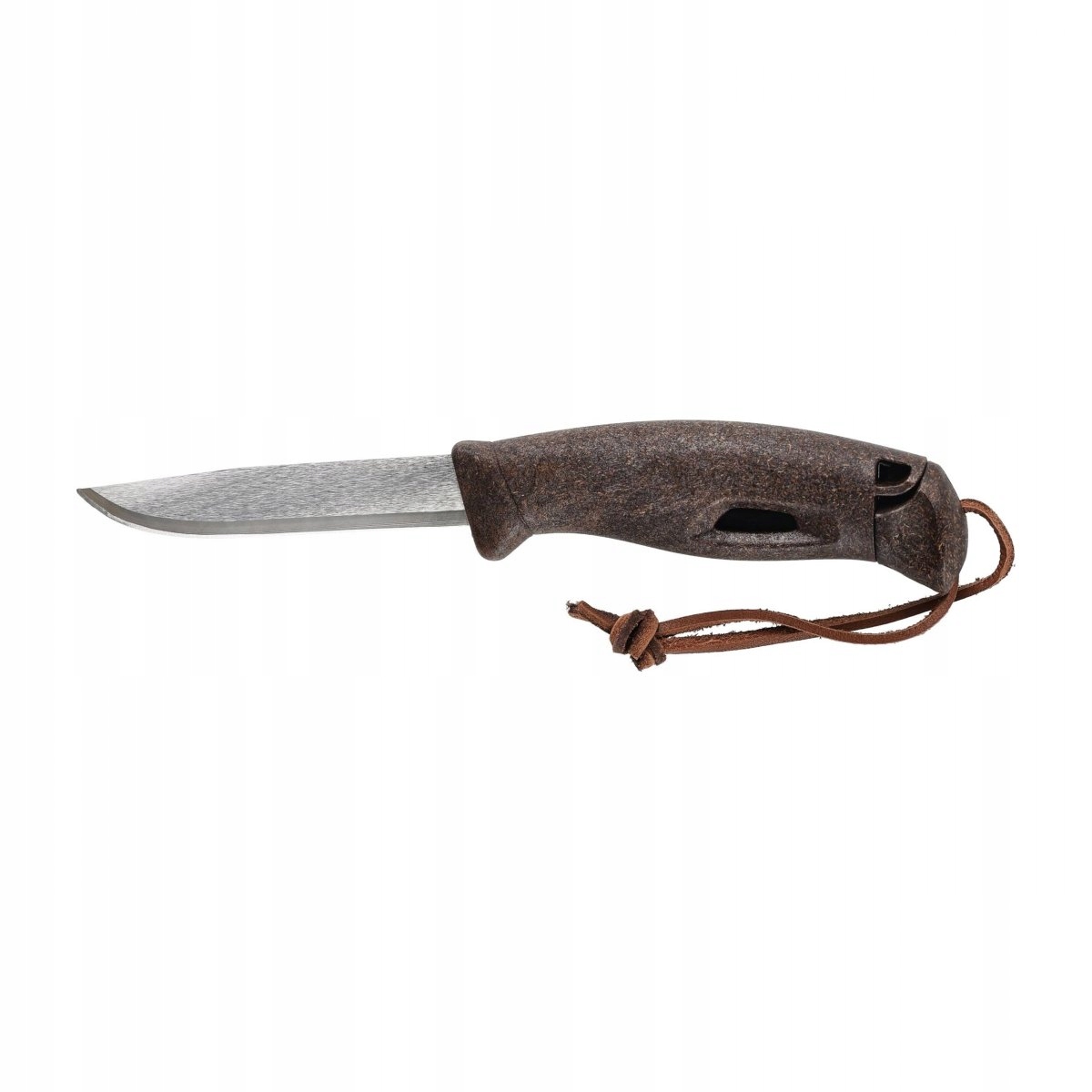 Nůž S Křesadlem Light My Fire FireKnife Bio Turistické hladké ostří