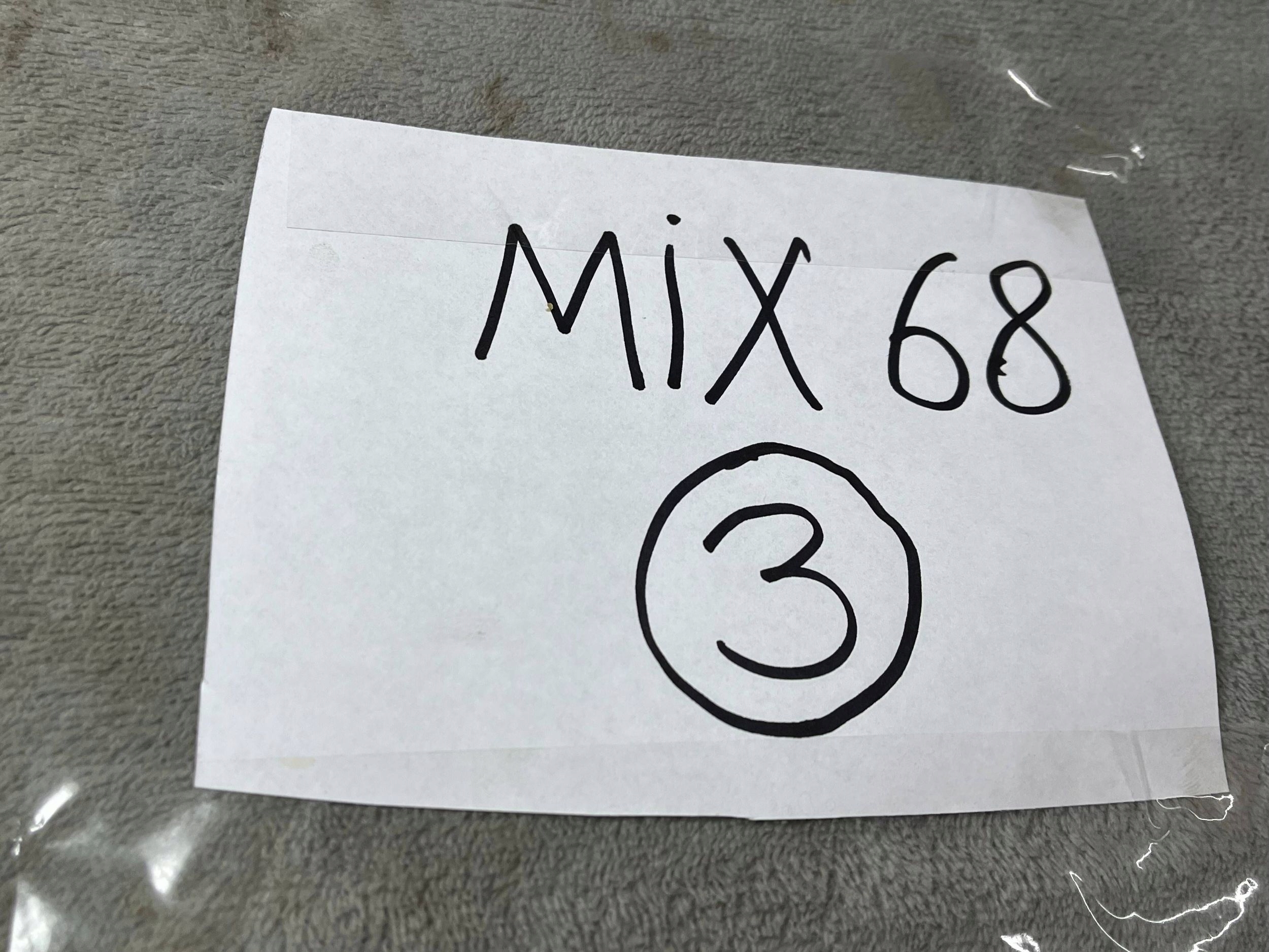 83620H8510SA1 inner left rear handle / 297144 DO KIA RIO !J