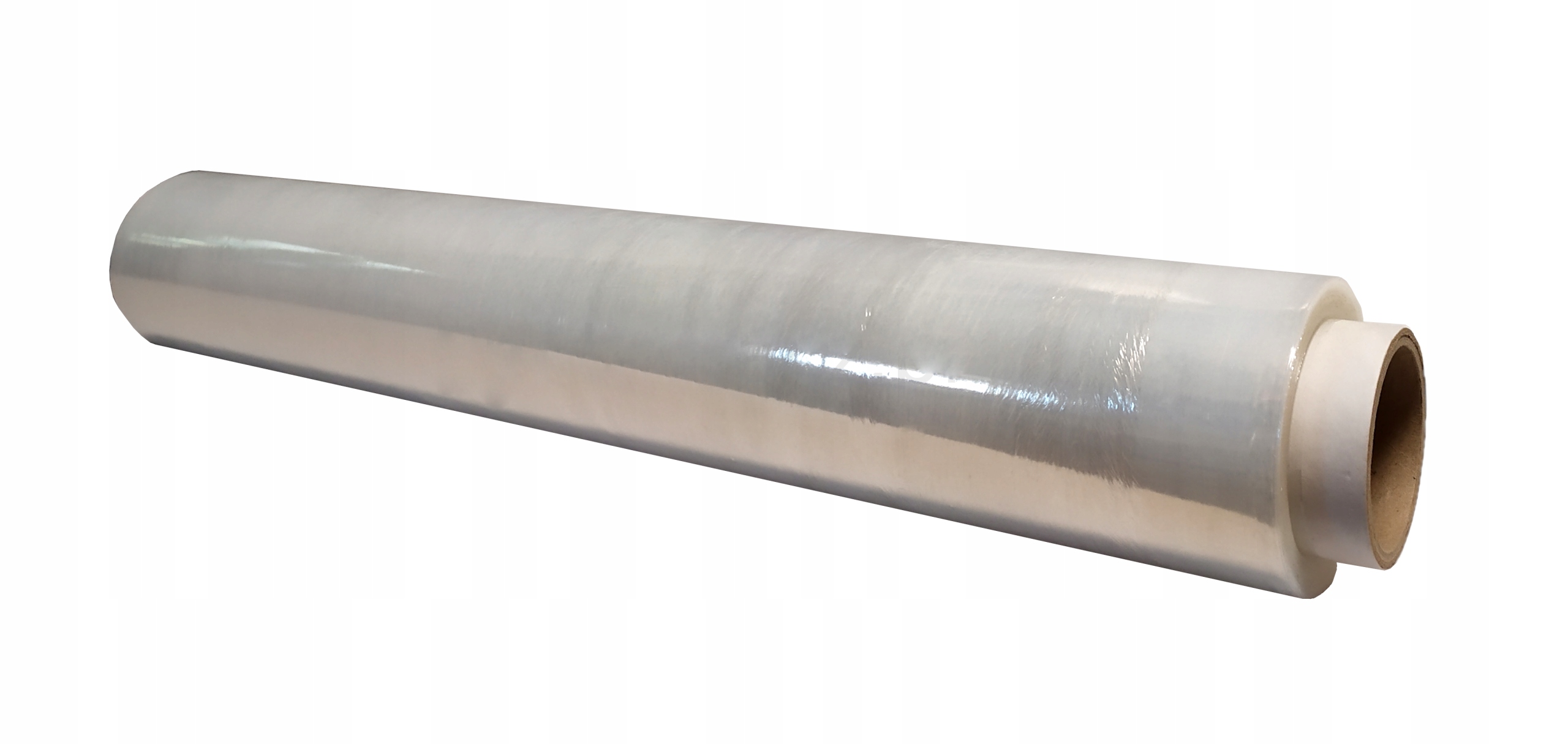 

Folia stretch 1,50 kg transparent lekka gilza