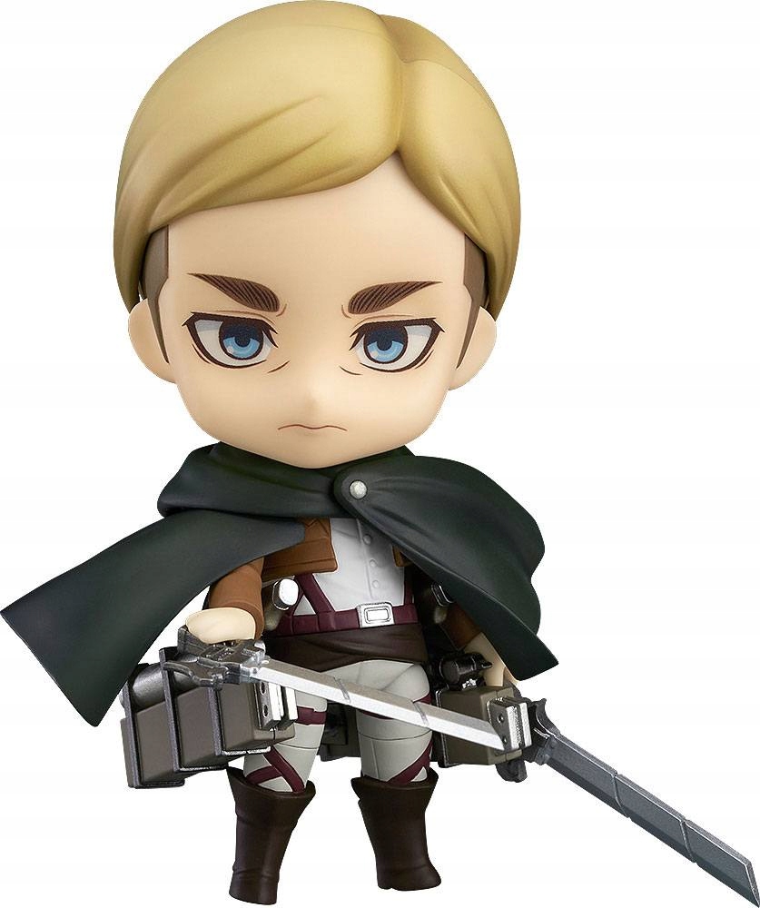 Útok Titanů Erwin Smith Nendoroidní figurka 10 cm