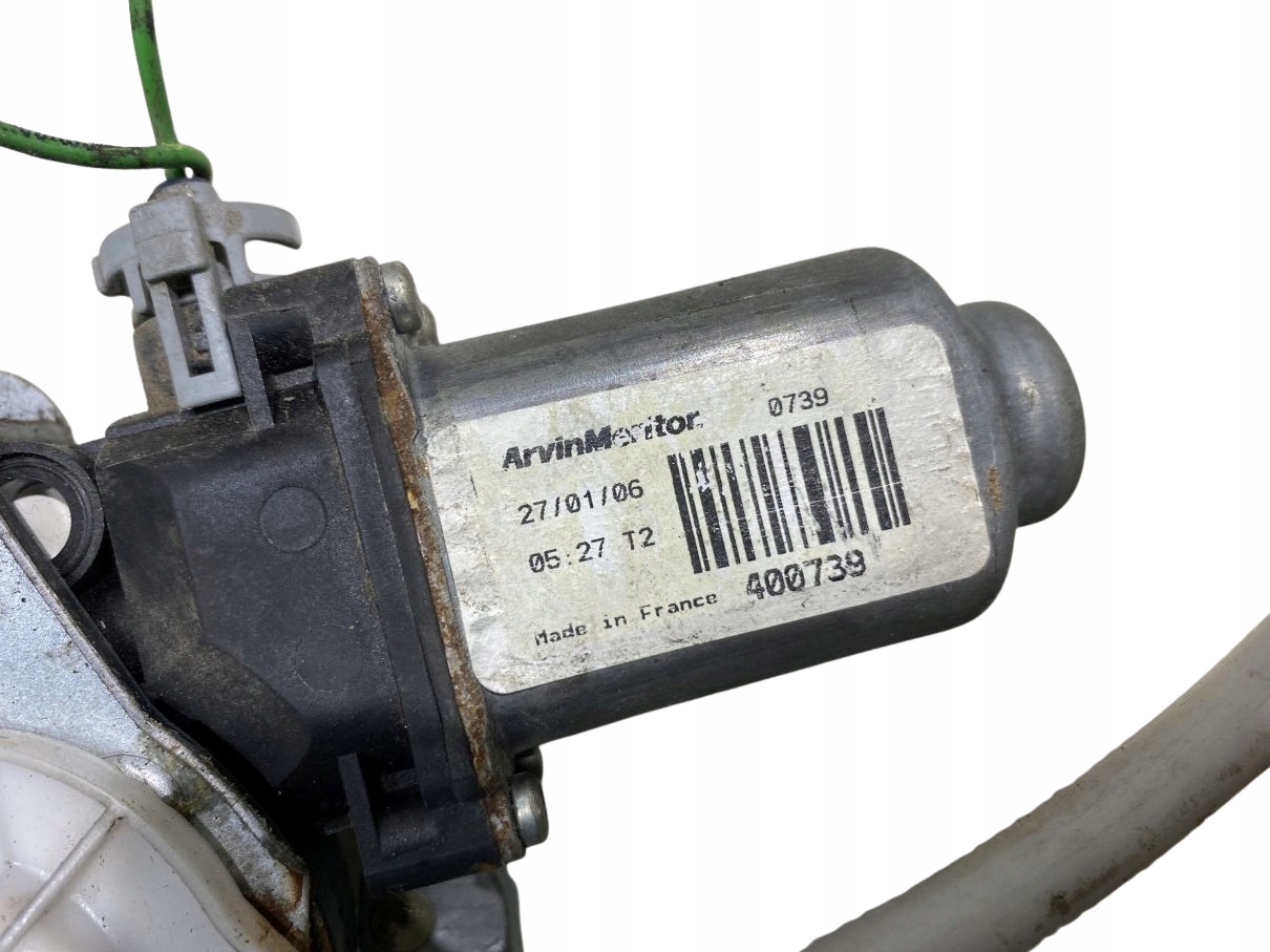 window regulator left IVECO DAILY III