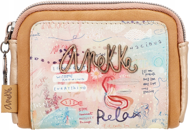 

A149 etui klucze portfel Anekke Mediterrane Nature