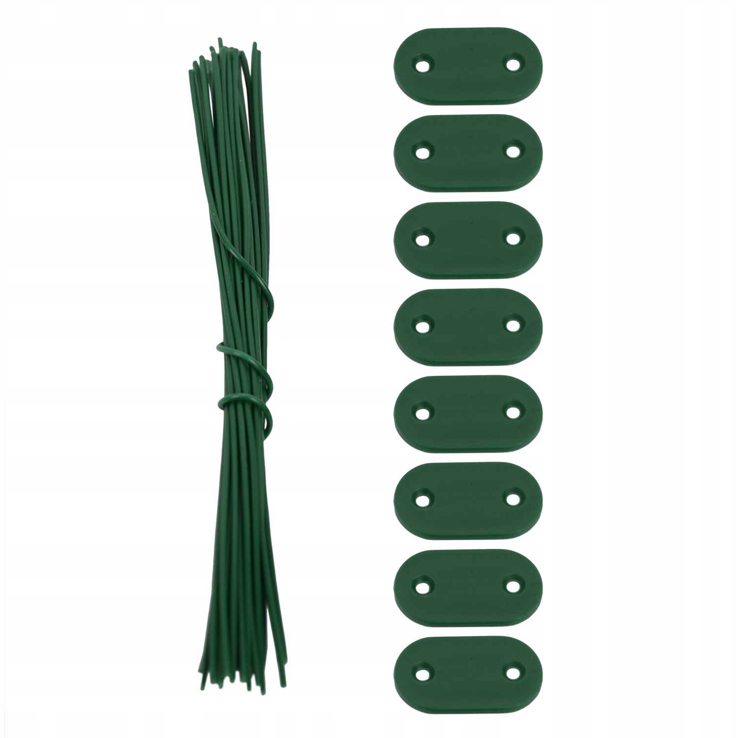

Elementy Mocujące Do Mat Osłonowych Pvc Zielony
