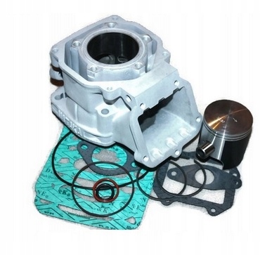 Valec 125 aprilia AF1 Tuareg Pegaso Rotax 123