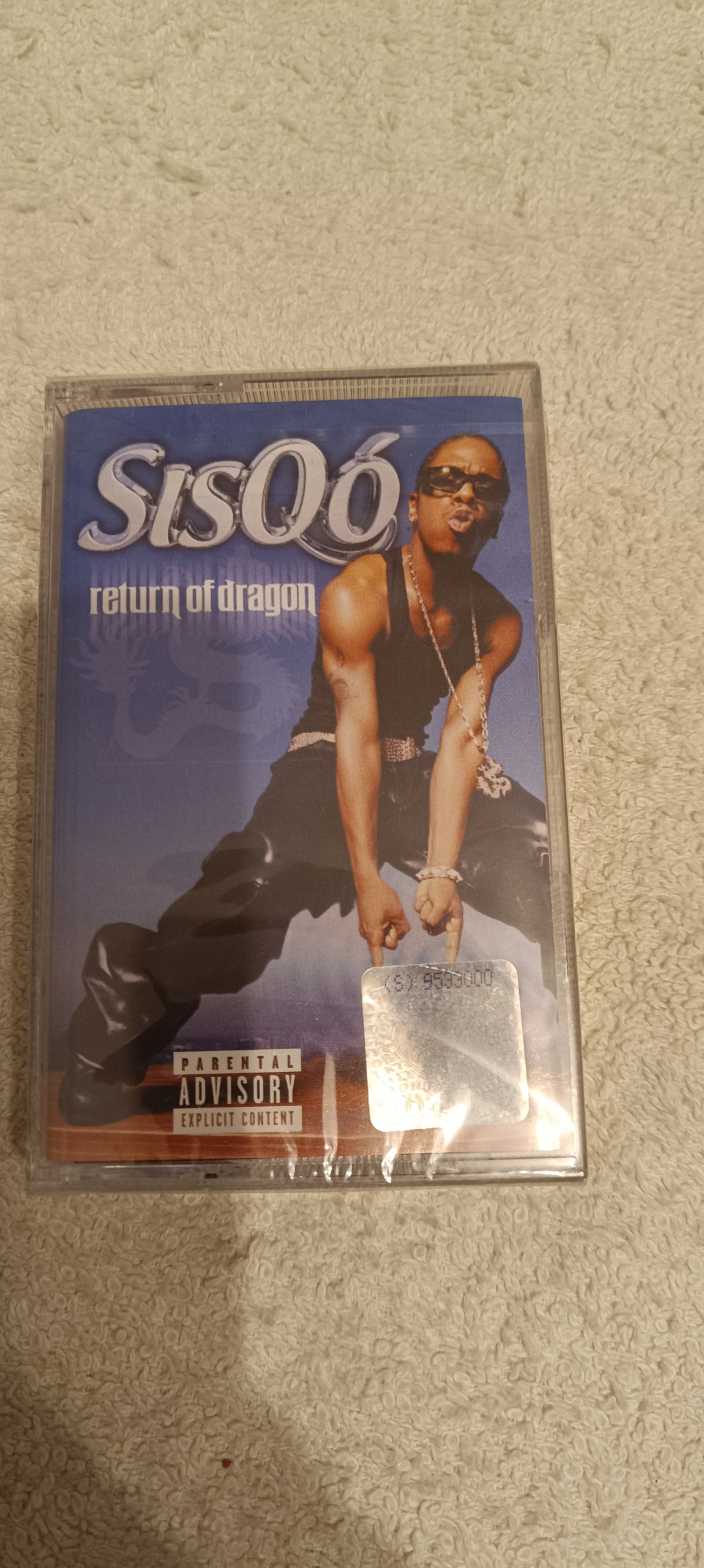 Sisqo Return Of Dragon - Niska cena na Allegro