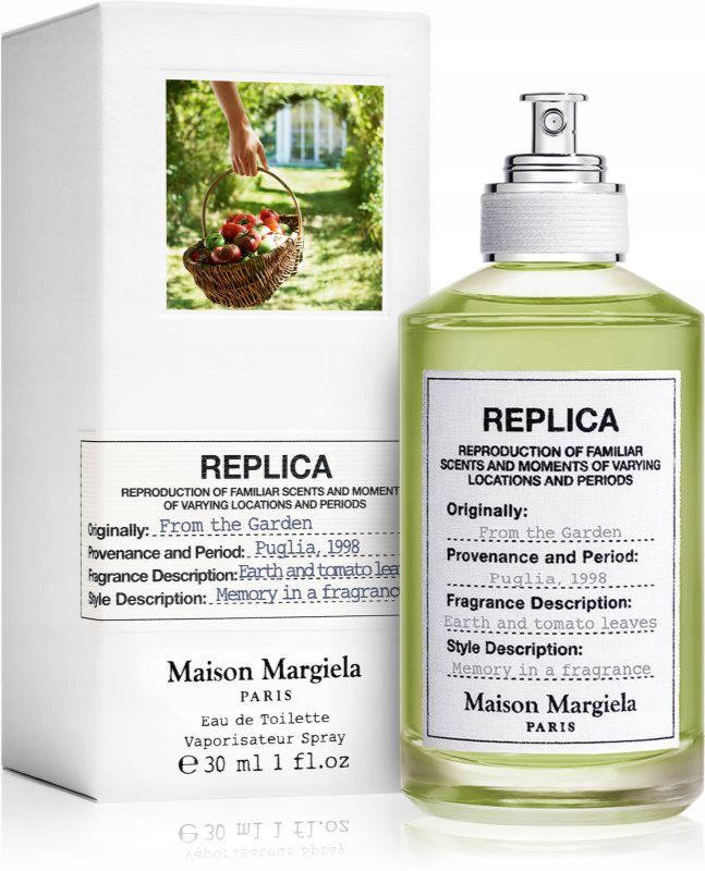 Maison Margiela Replica From The Garden Unisex Edt 30ML