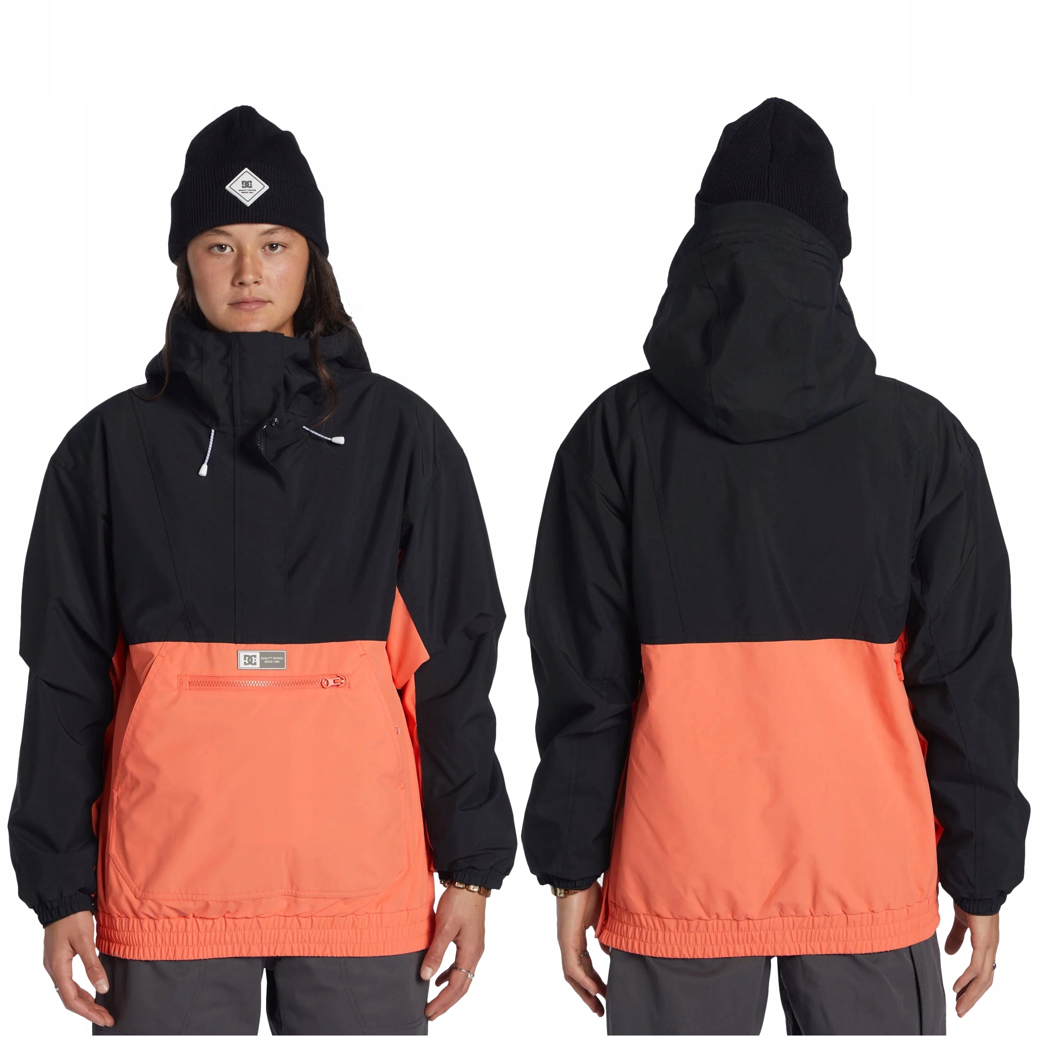 Kurtka snowboardowa DC damska narciarska ciepła na deskę narty zimowa r. M