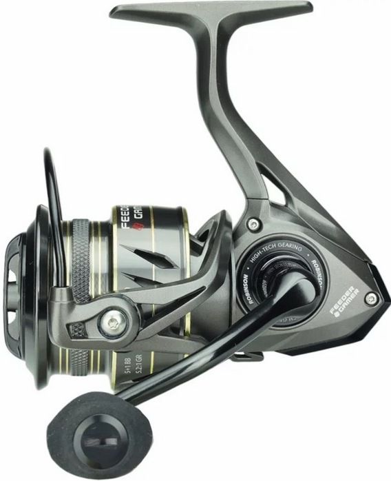 Kołowrotek Robinson Feeder Gamer Fd 456