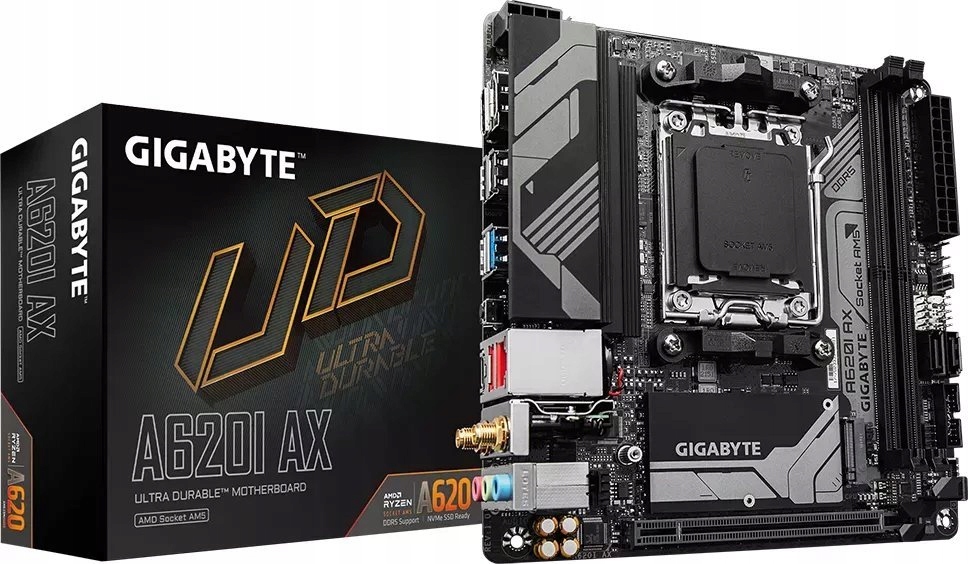 Płyta główna Gigabyte A620I Ax