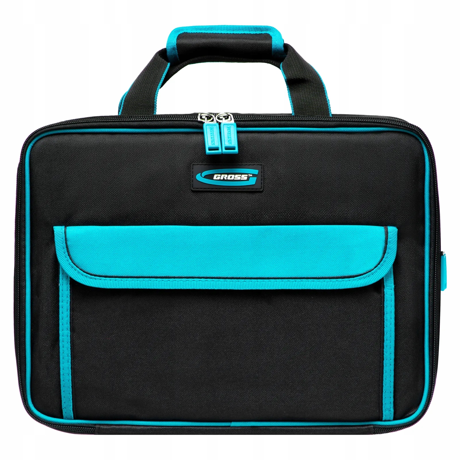 Torba narzędziowa, monterska, organizer na narzędzia, 40x30x17 cm Gross