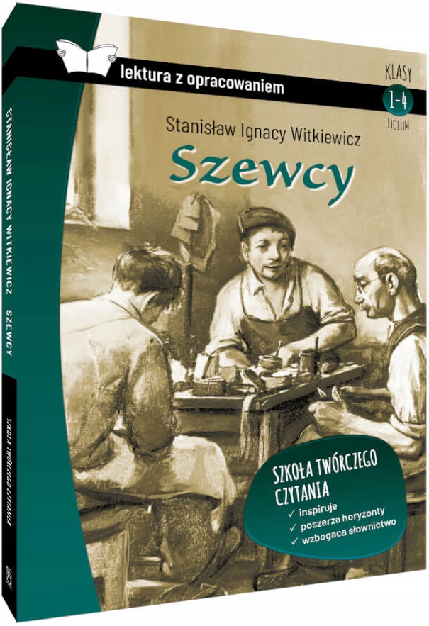 SZEWCY BR z opracowaniem Stanisław Witkiewicz