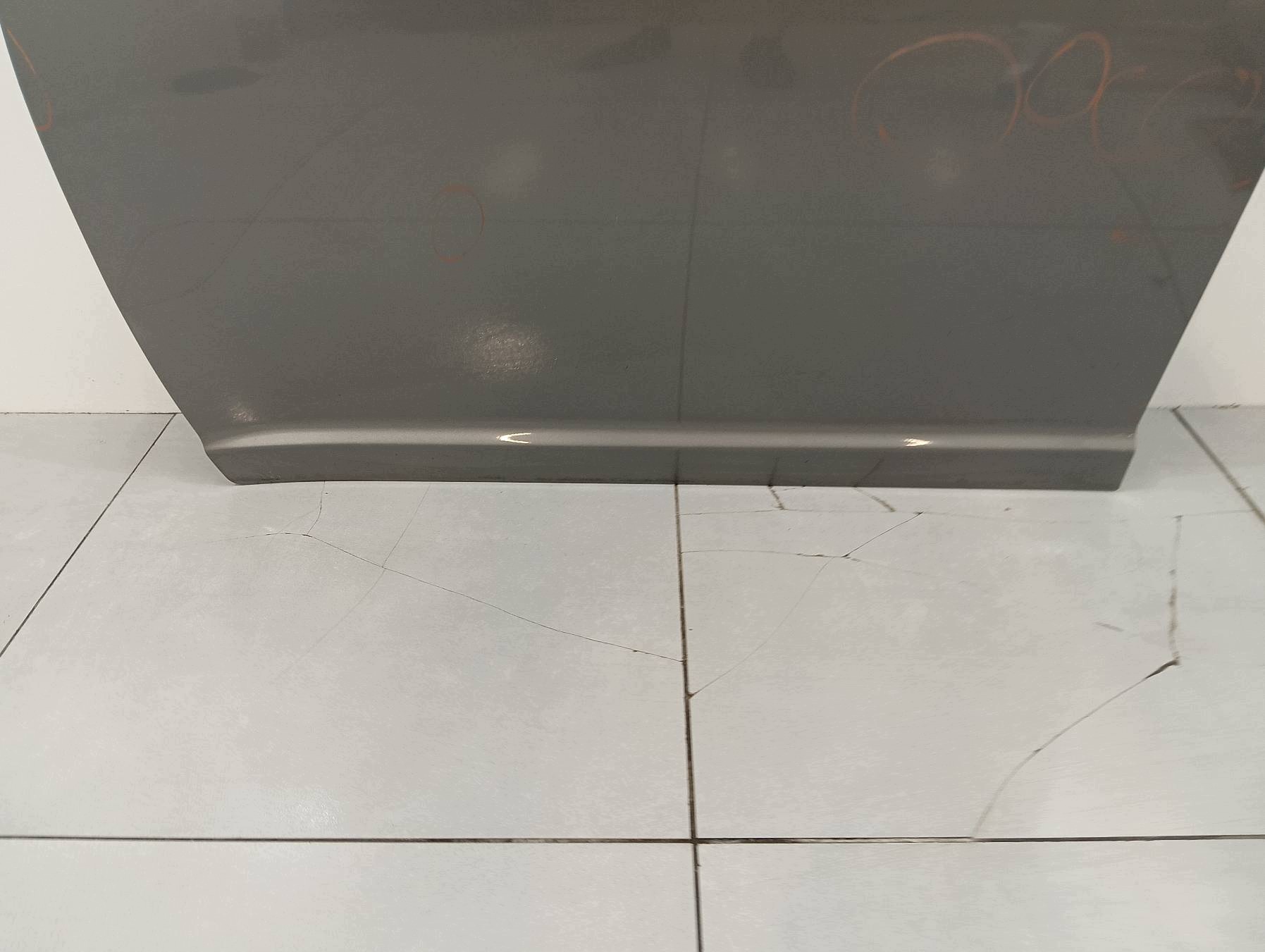 door left front ZCD MK6 Suzuki Swift IV (2004-2010)