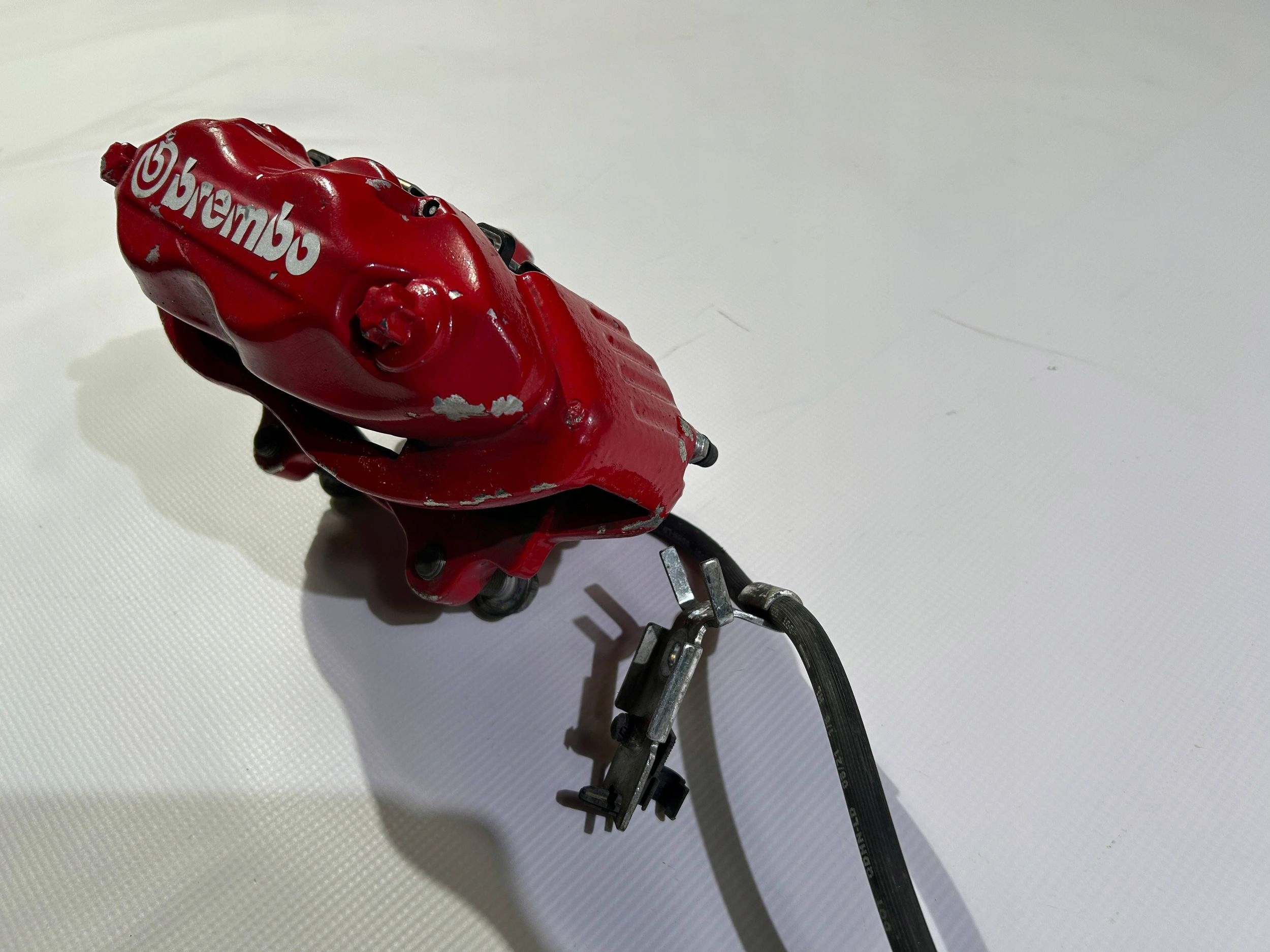 caliper brake front front right BREMBO Dodge Challenger SRT 6.1 2008