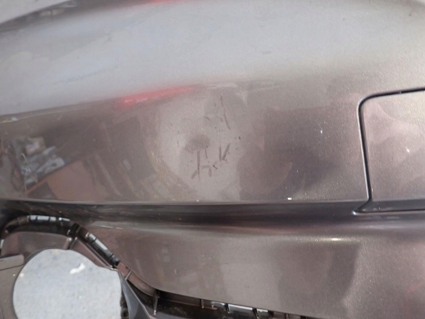 bumper front front DACIA SANDERO III 2020- 620228531