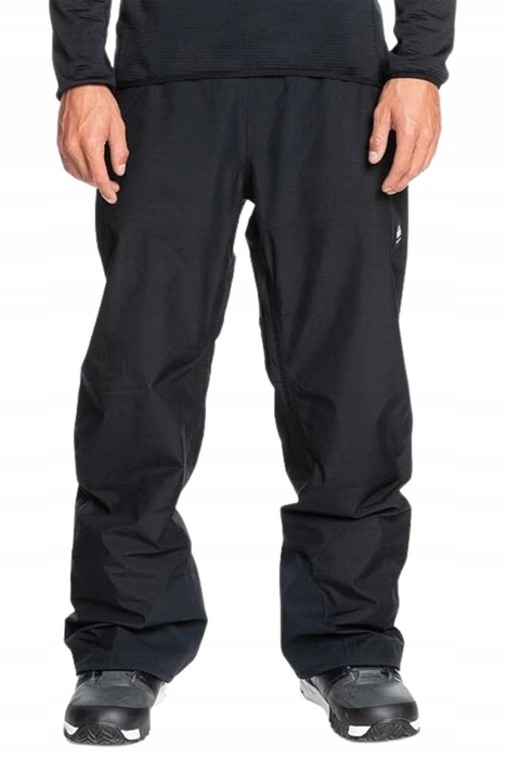 Quiksilver pánské nepromokavé snowboardové lyžařské kalhoty Gore-Tex XL