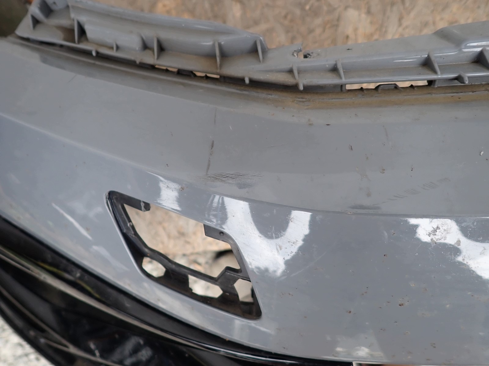 bumper front front VW PASSAT B8 3G R LINE LIFT 2019-2025R 3G0807221G