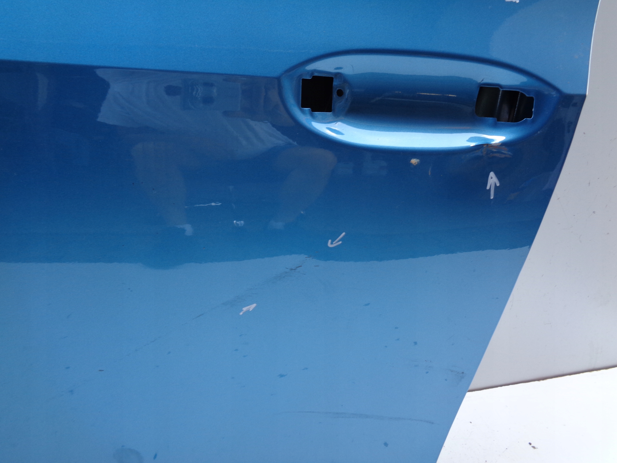 door left front VW ID3 10A 21- SEAT CUPRA BORN 10E NR 52320