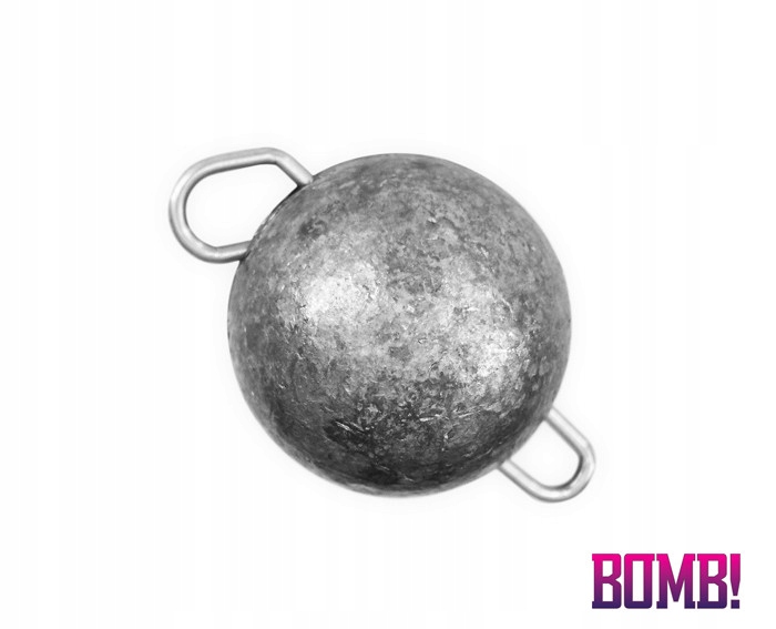 Czeburaszka Delphin Bomb 12g