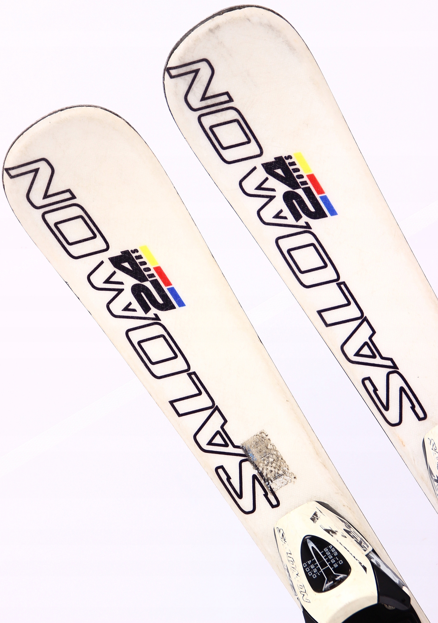 Narty Salomon Race 24 - Narty Zjazdowe (zjazdówki) - Największy