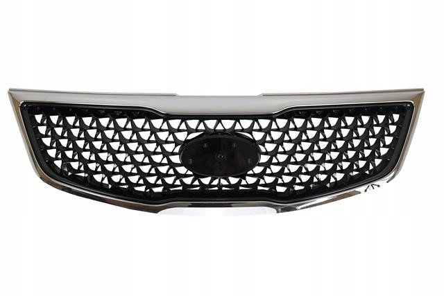 KIA SPORTAGE 2010 РЕСТАЙЛИНГ РЕШЕТКА РАДИАТОРА РЕШЁТКА РАДИАТОРА