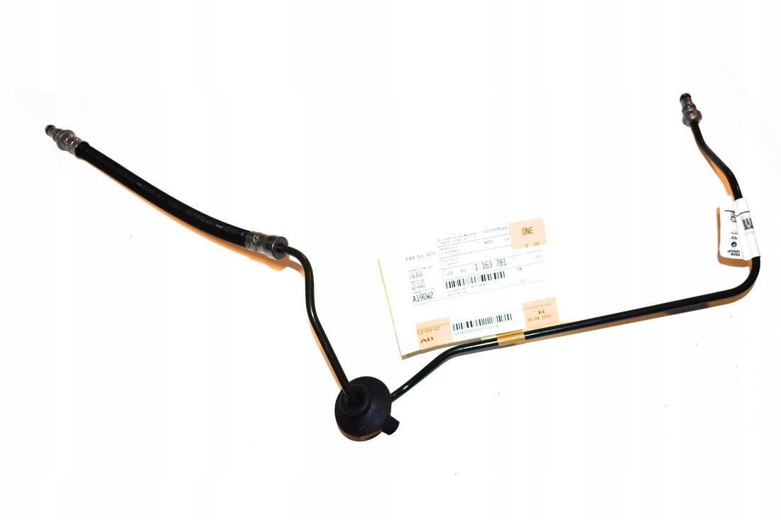 Spojkový kabel Bmw E39 520 523 525 528 pro výrobce 1997-09 – 21521163781