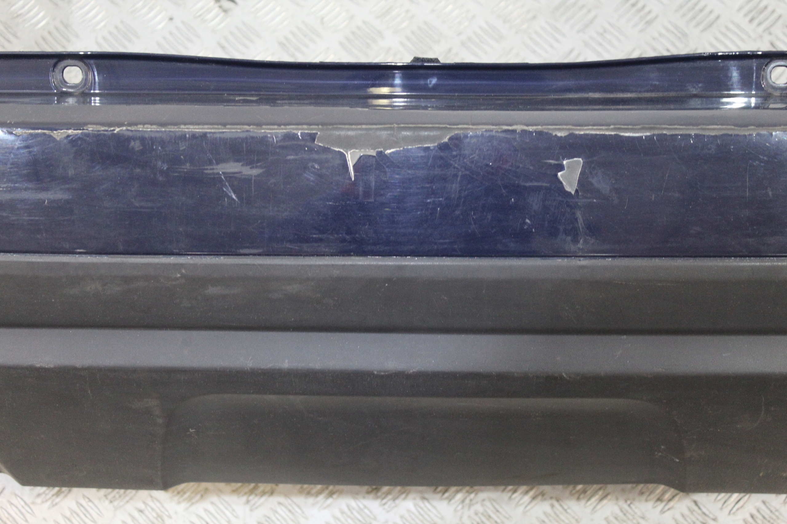 Paraurti posteriore posteriore DACIA DUSTER e 1 LIFT