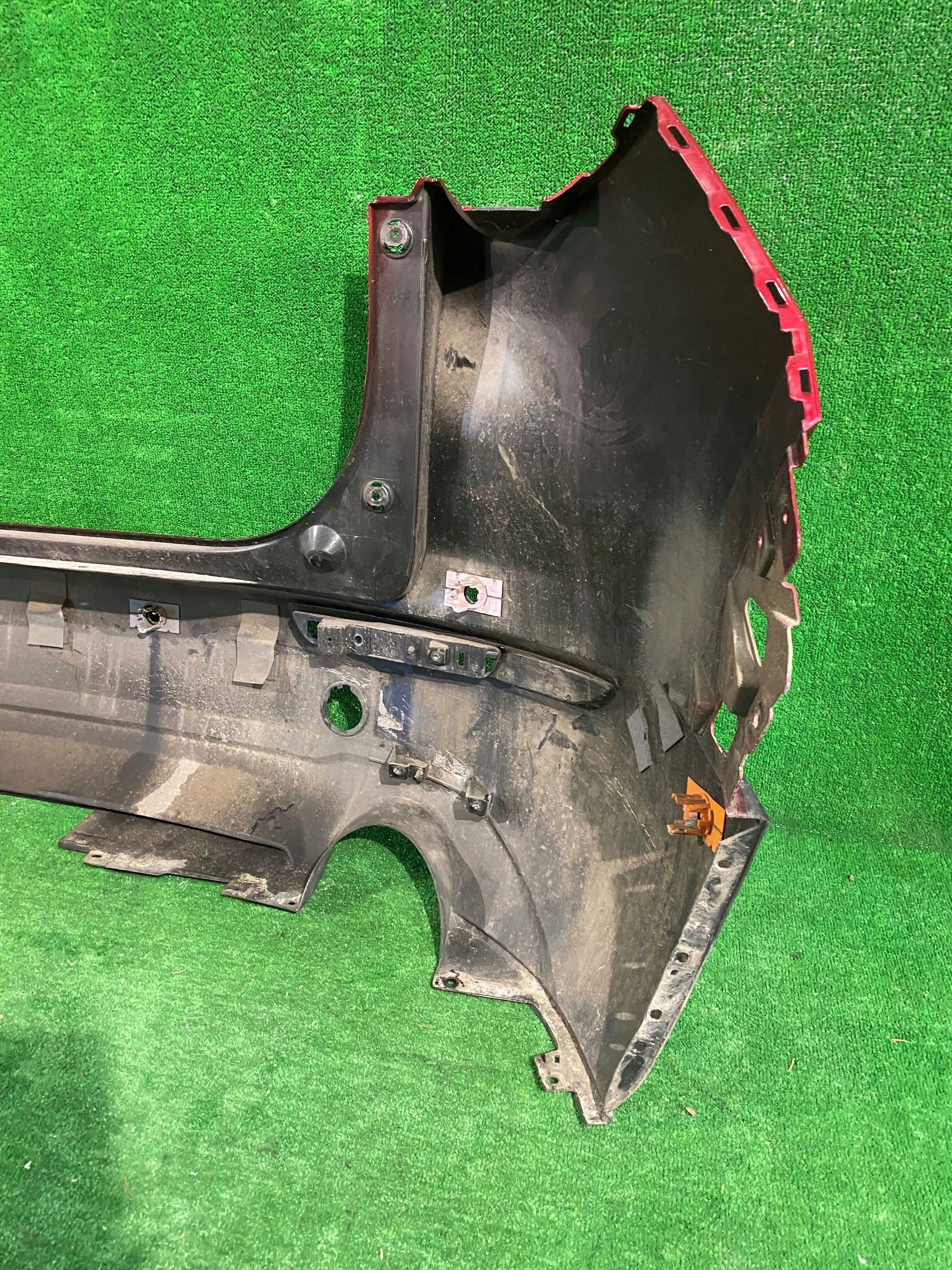 bumper rear rear part MAZDA CX30 CX-30 NR.4783