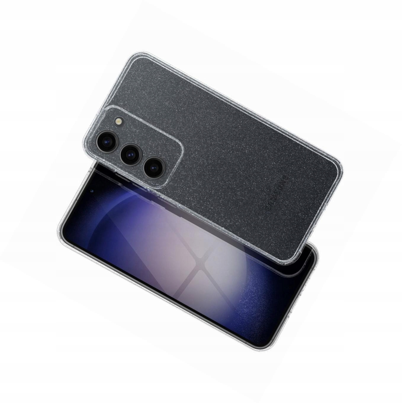 Etui silikonowe 2mm Blink do Samsung Galaxy S24 Ultra nakładka