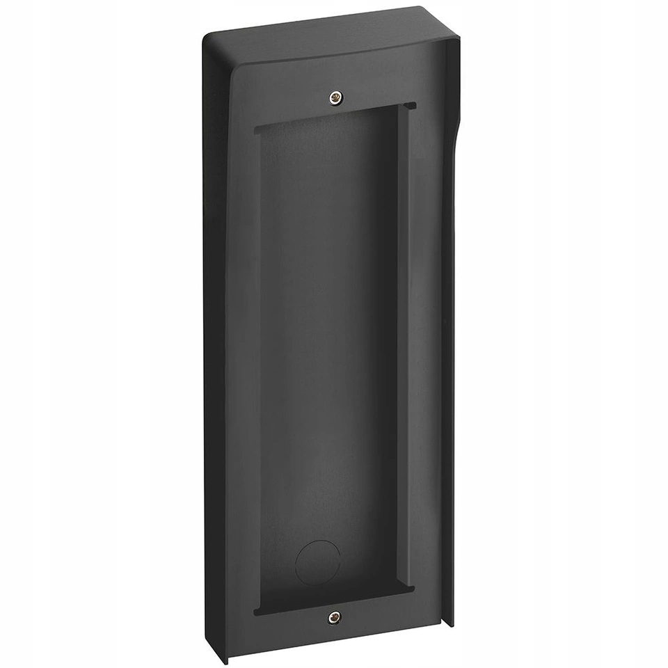 Linea 5000 nástenné puzdro s niklovou strieškou Bticino 345332