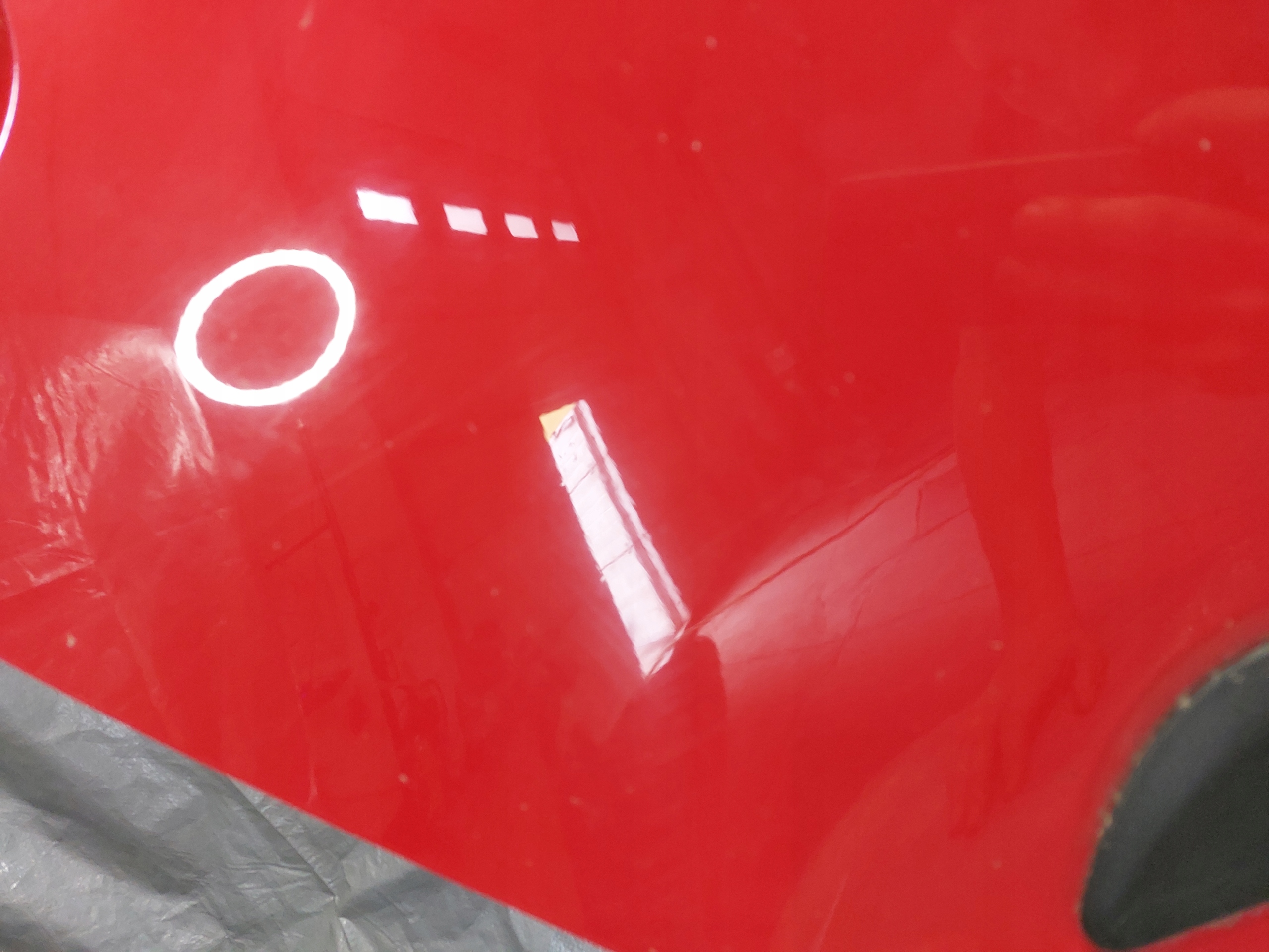 door right rear. HYUNDAI I10 H4