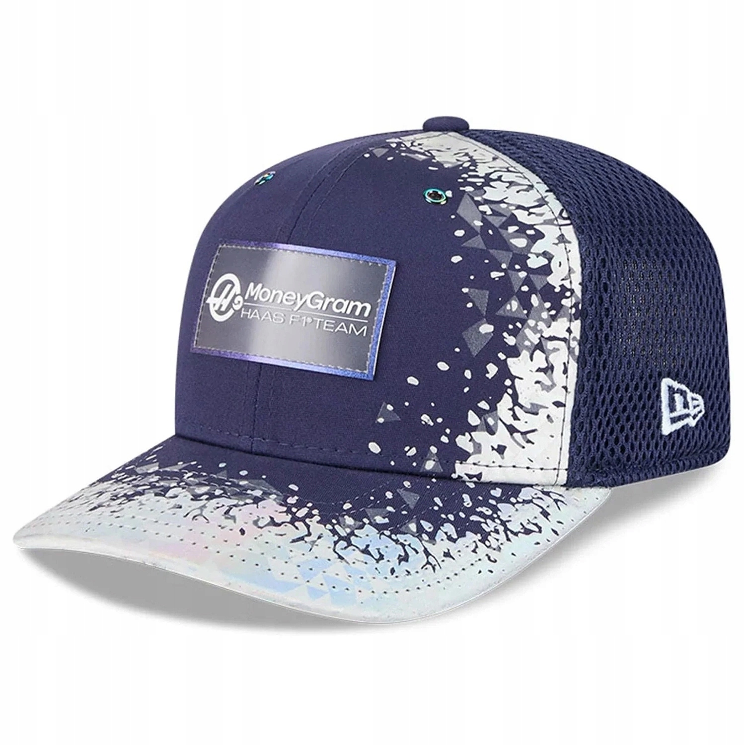 Čepice Haas F1 Team New Era 9Seventy Las Vegas Gp 2025