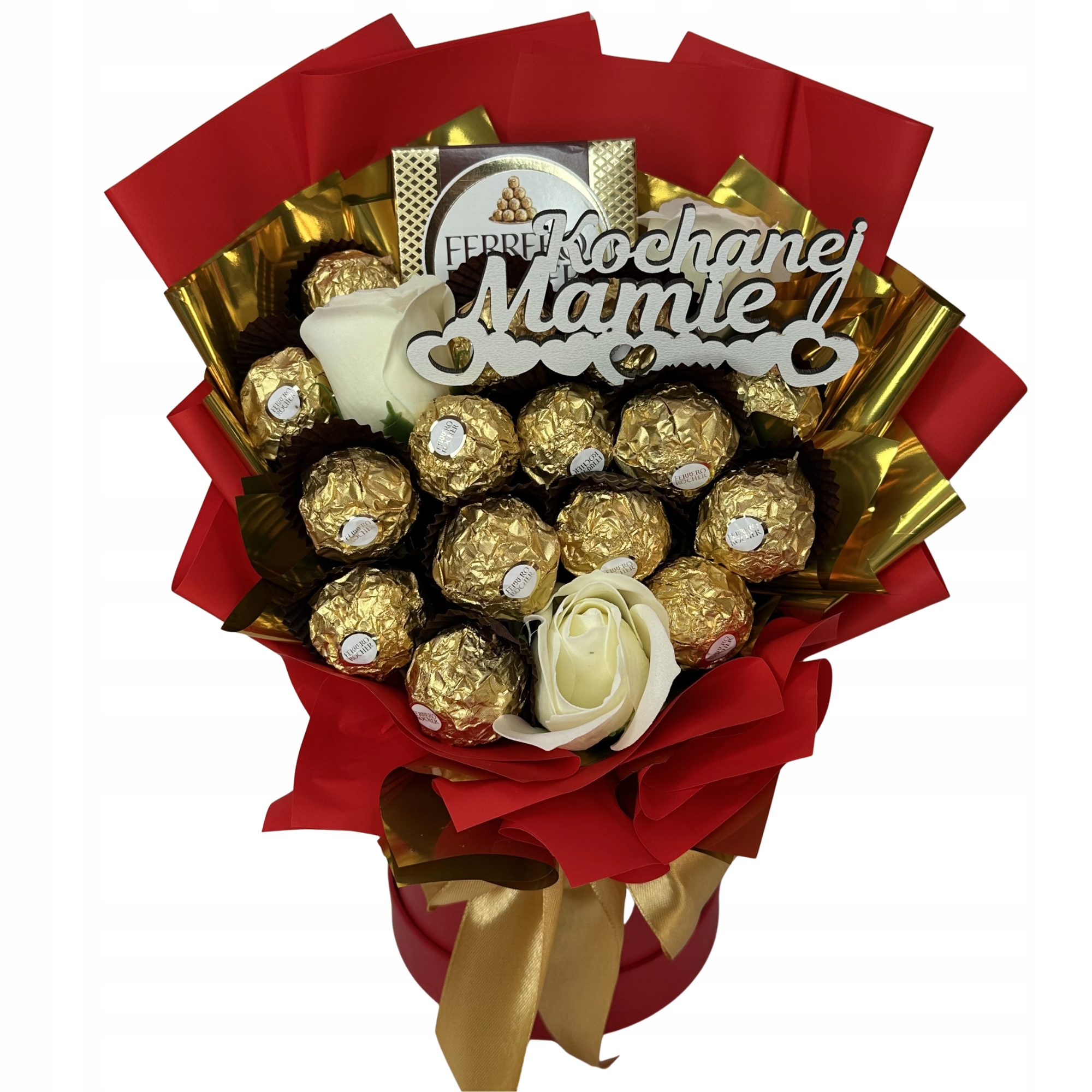 Dárková Sada Ferrero Narozeniny Ukončení Školního Roku Jmeniny