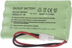 AKUMULATOR BATERIA AWARYJNA SOMFY 1600 mAh