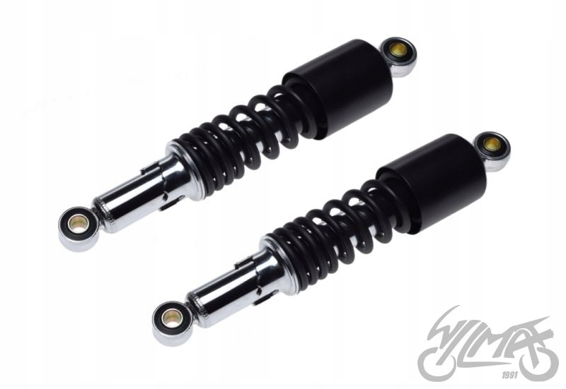 J9026101 - АМОРТИЗАТОРИ ЗАДНІЙ ЗАДНІЙ КОМПЛЕКТ JUNAK 902