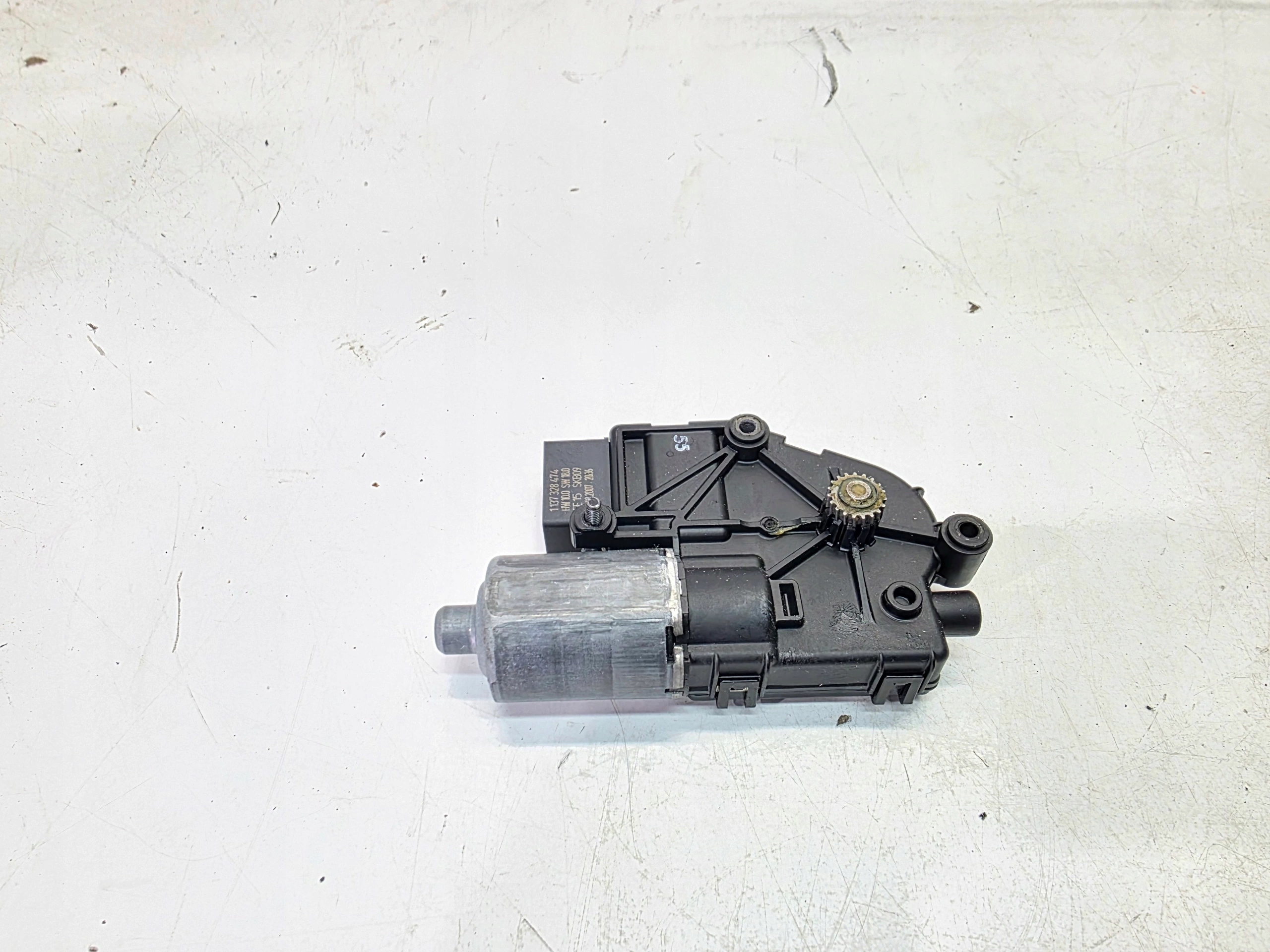 Motor Schiebedach PANORANY AUDI Q7 4L 4L0959591