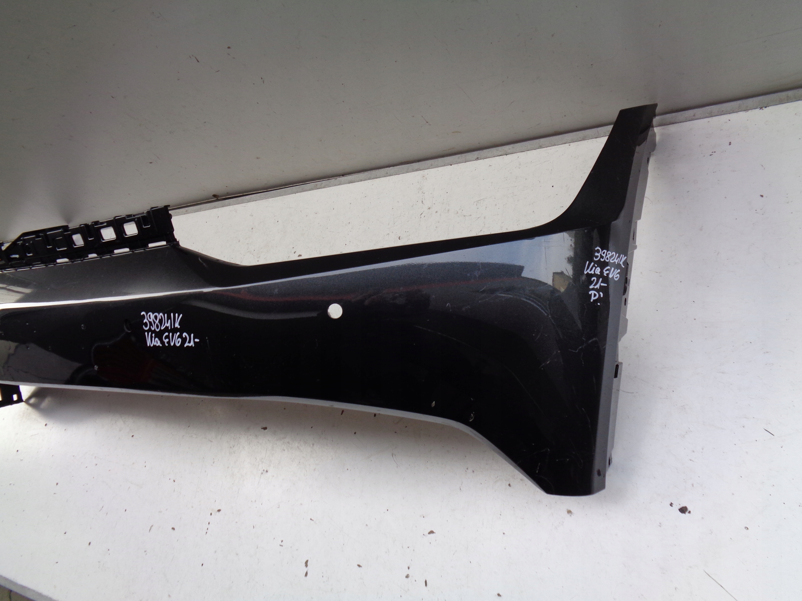 front bumper KIA EV6 21- NR 39824