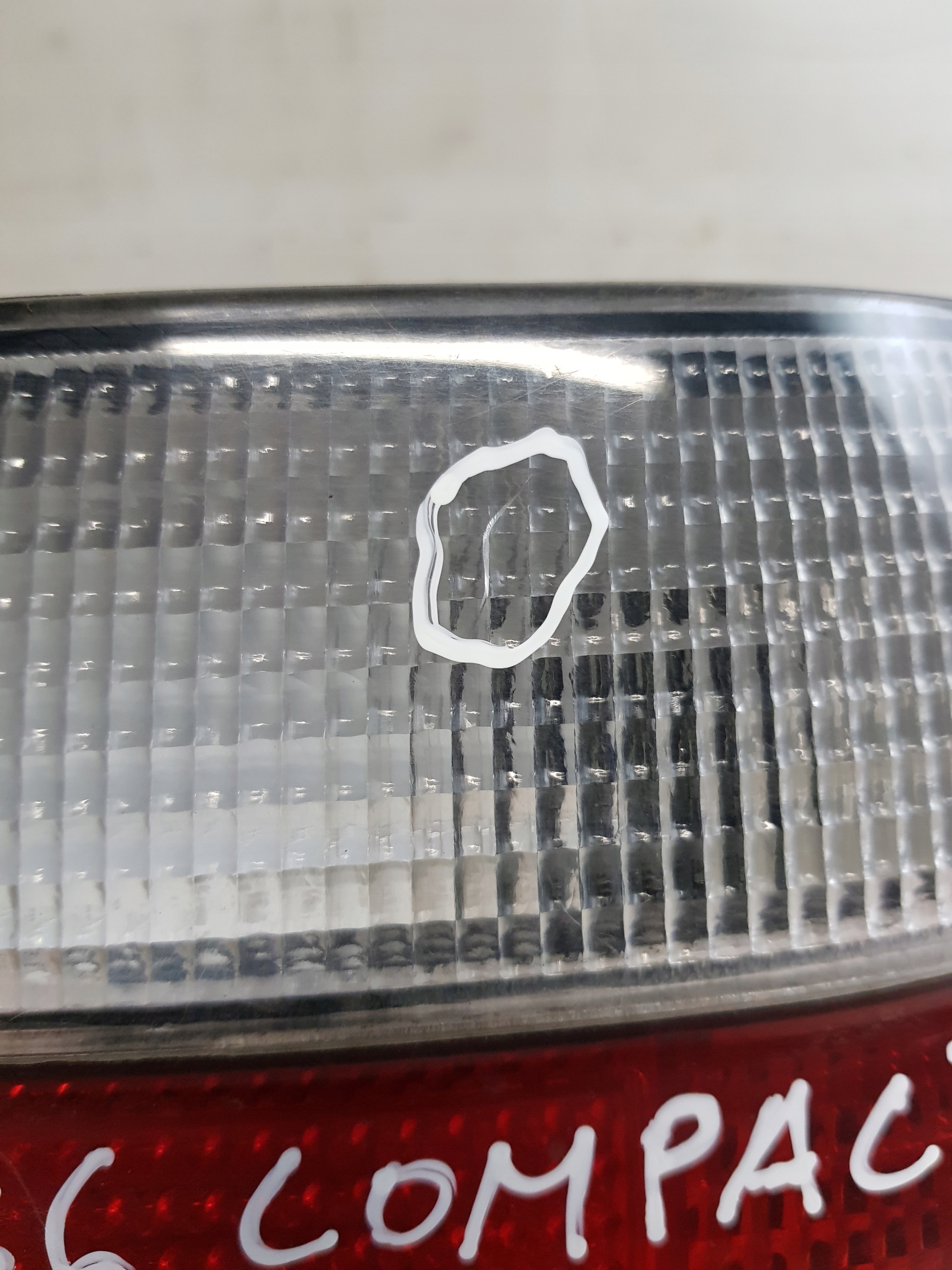 light right rear part BMW E36 COMPACT 9402925 + WKLAD 9404429