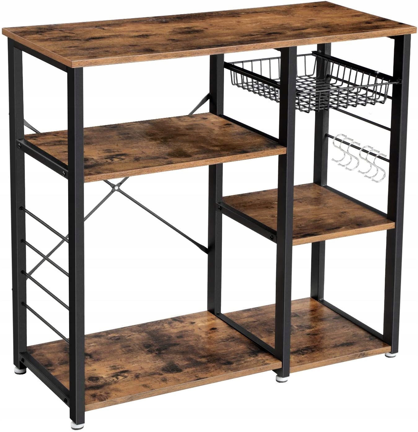 Szafka kuchenna vintage rustykalna industrial LUX Kod producenta KKS90X