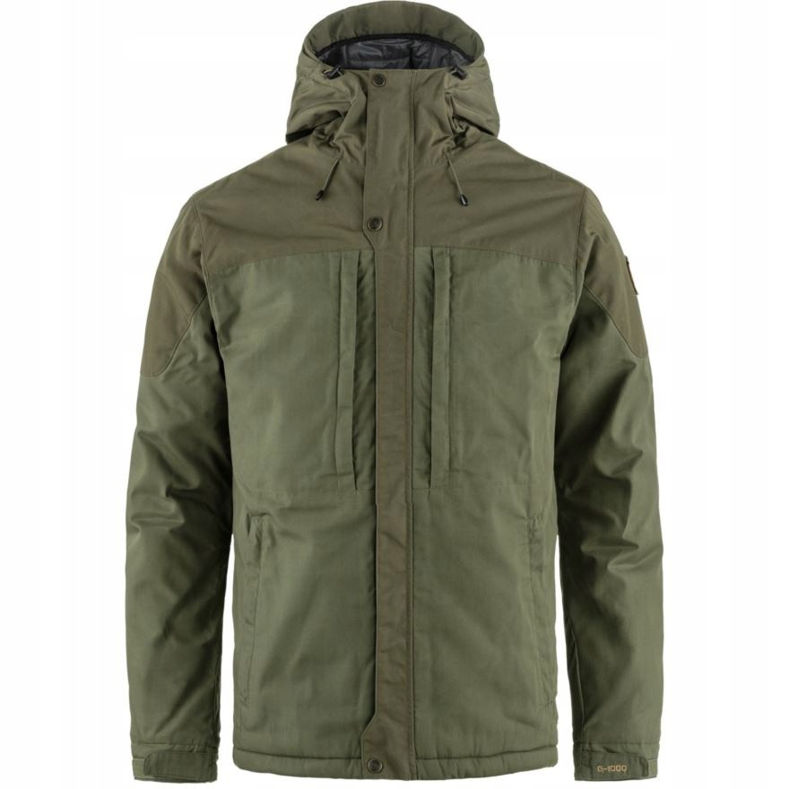 Fjallraven Skogsö Padded Jacket M 82279-625 M