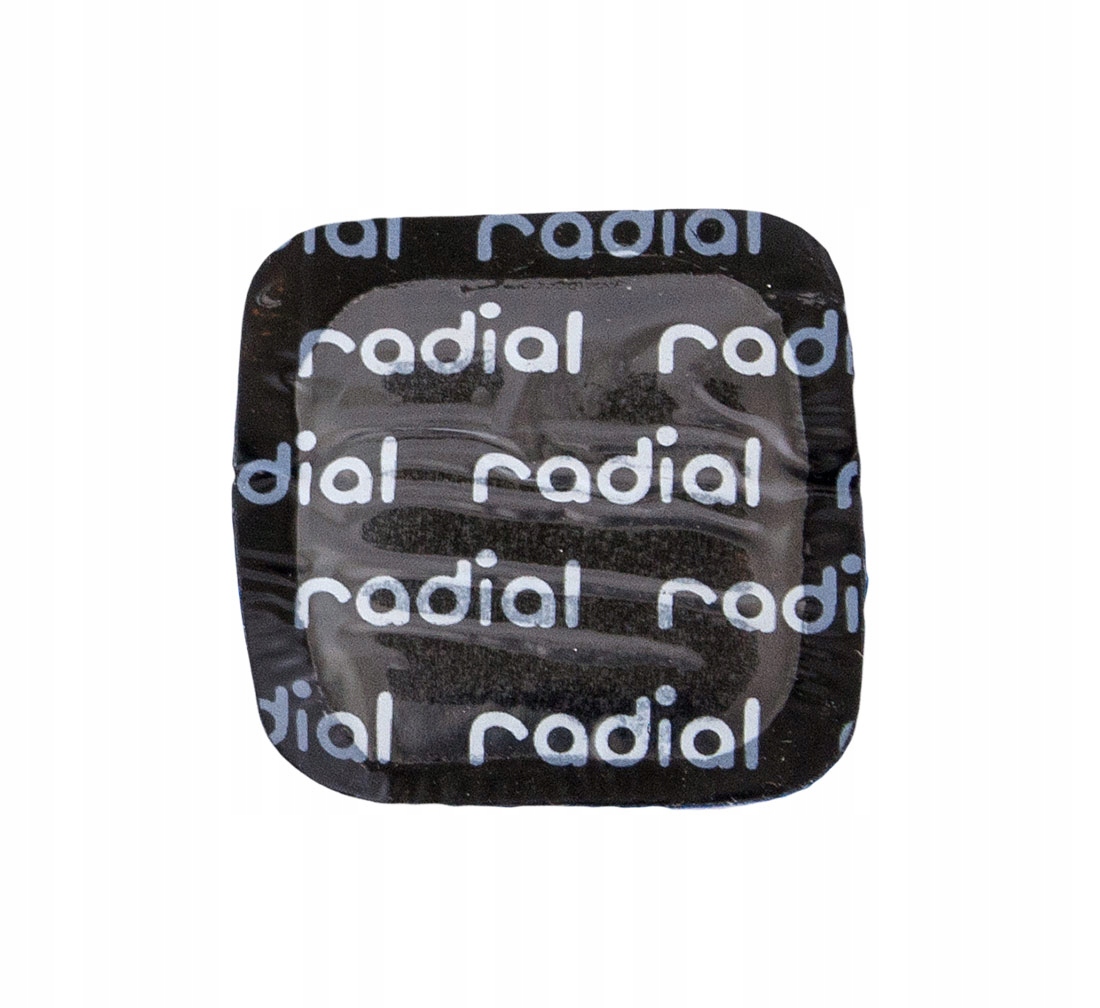 

Łatka Łatki do opon Radial Radialna 54mm Ats 1szt