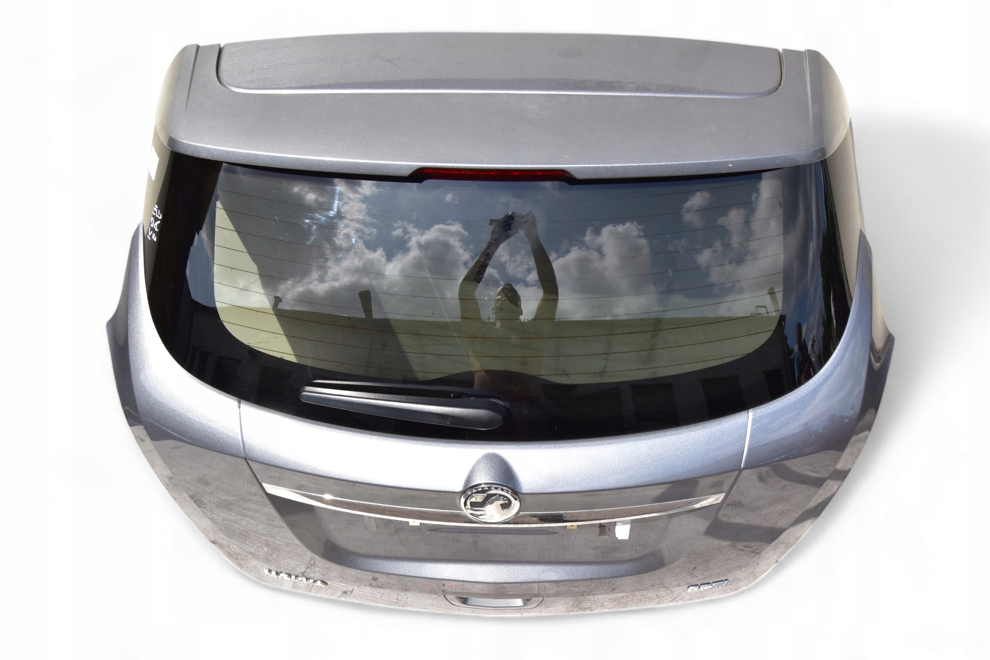 trunk door boot OPEL MOKKA and colour: GYM