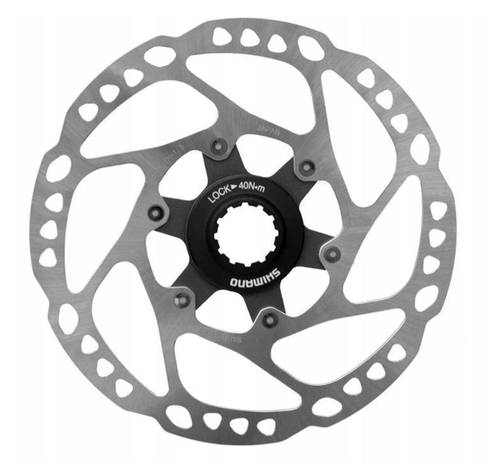 

Tarcza Hamulcowa Shimano SM-RT64 160mm Deore Ct