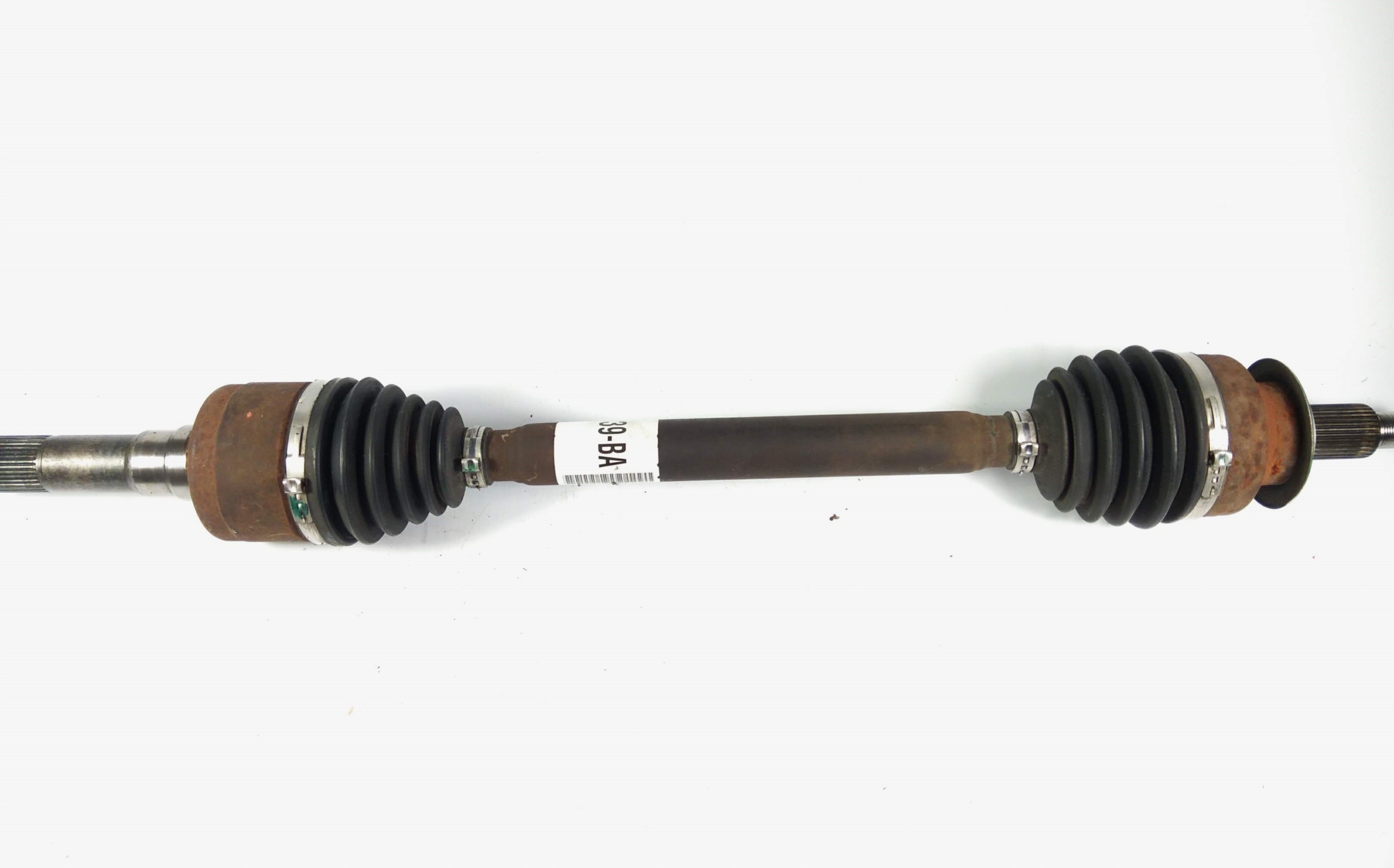 Ford Mustang VI GT 5.0 semi-axis left rear part 2015-20