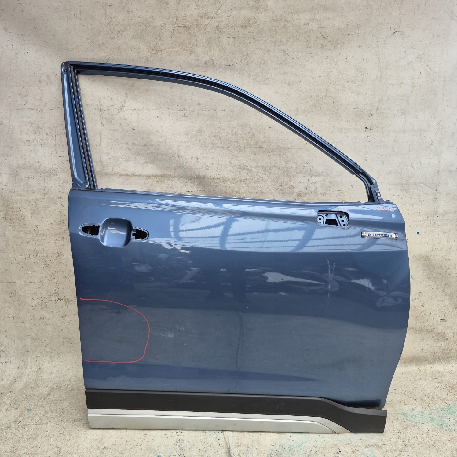 SUBARU FORESTER V 19- door right front front