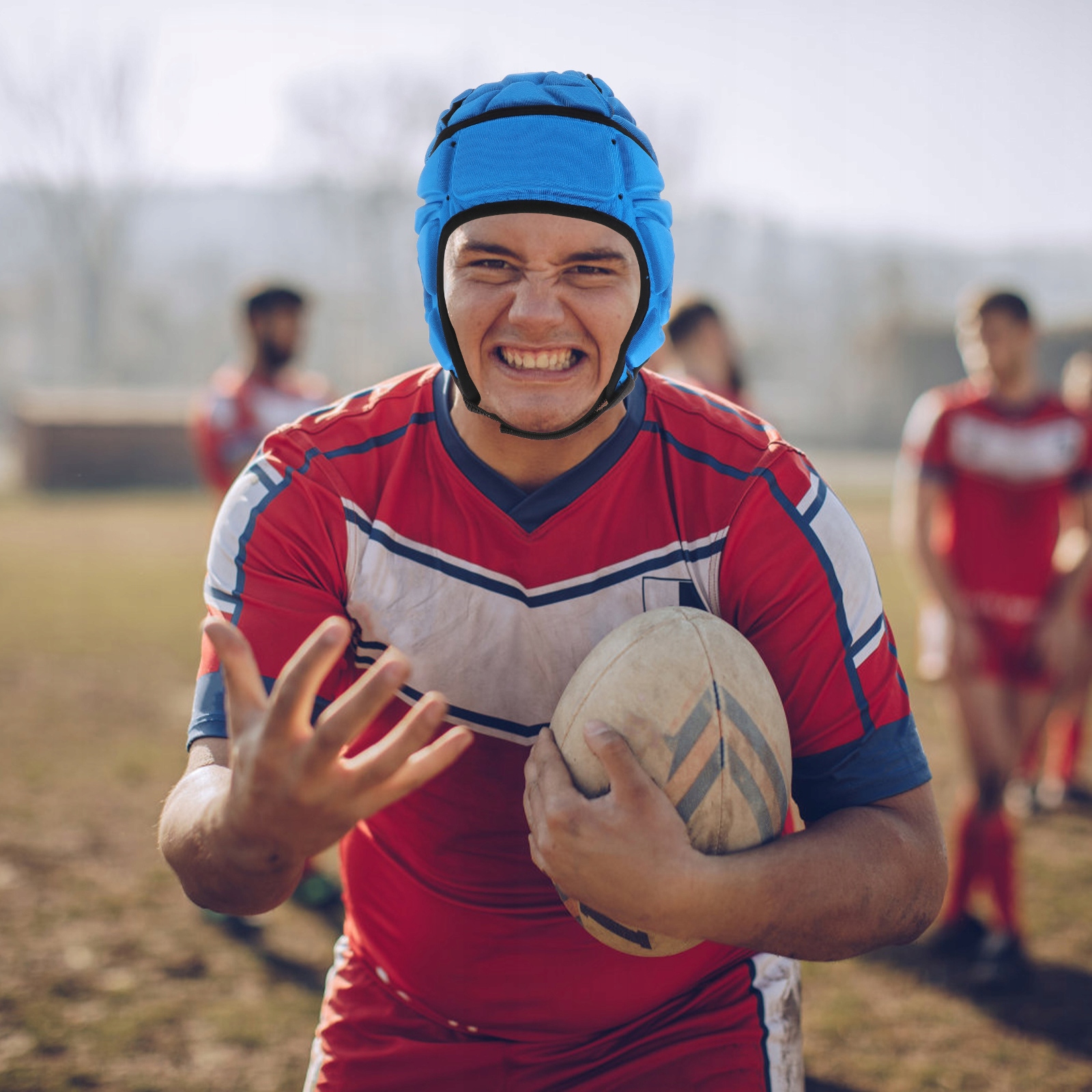 KASKI ROWEROWE DLA DOROSŁYCH Właściwości brak