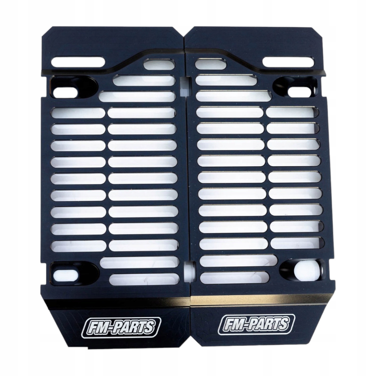 Osłony chłodnicy Fm-Parts Sherco 14-22 czarny