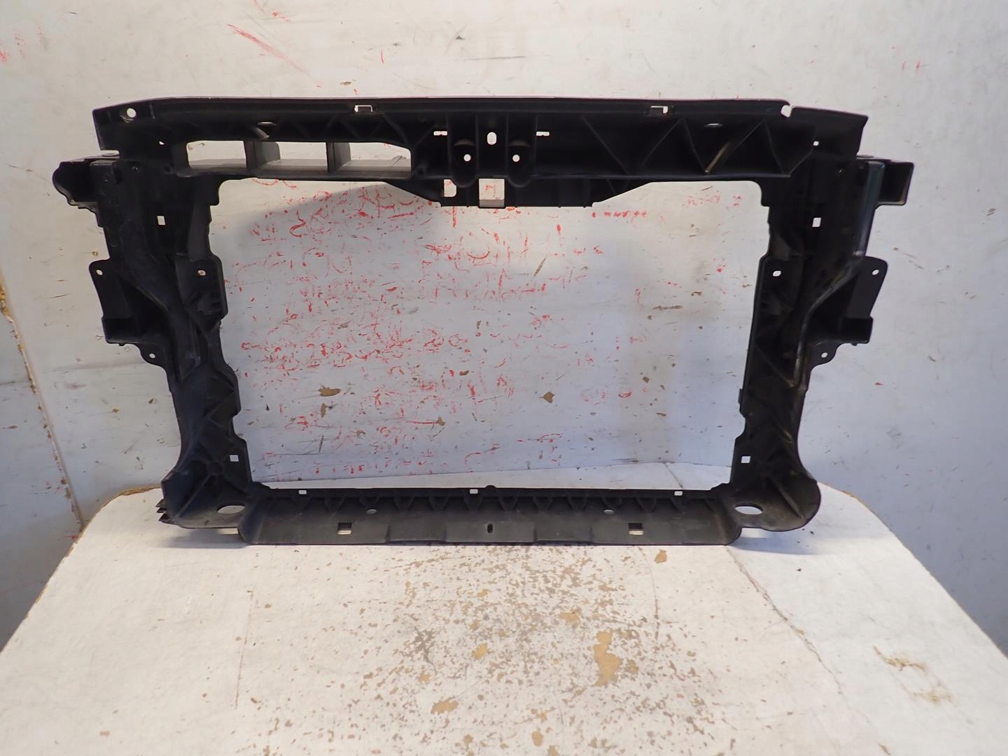 support panel for radiators pillar VW TIGUAN and 2007-2015 5N0805594F